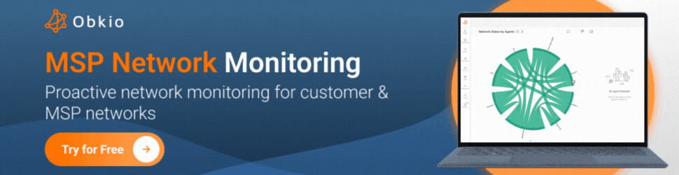 Banner - MSP Monitoring Tool