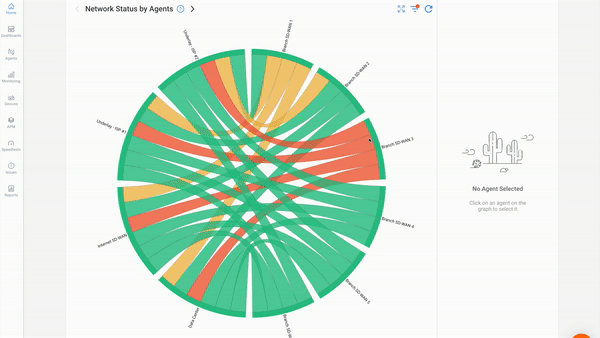 Obkio Microsoft Teams Monitoring tool - Onboarding Wizard