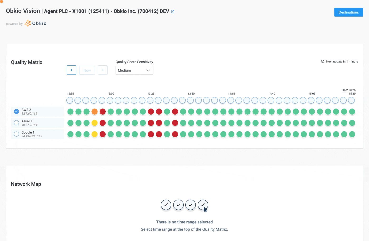 packet loss tests - What are Traceroutes