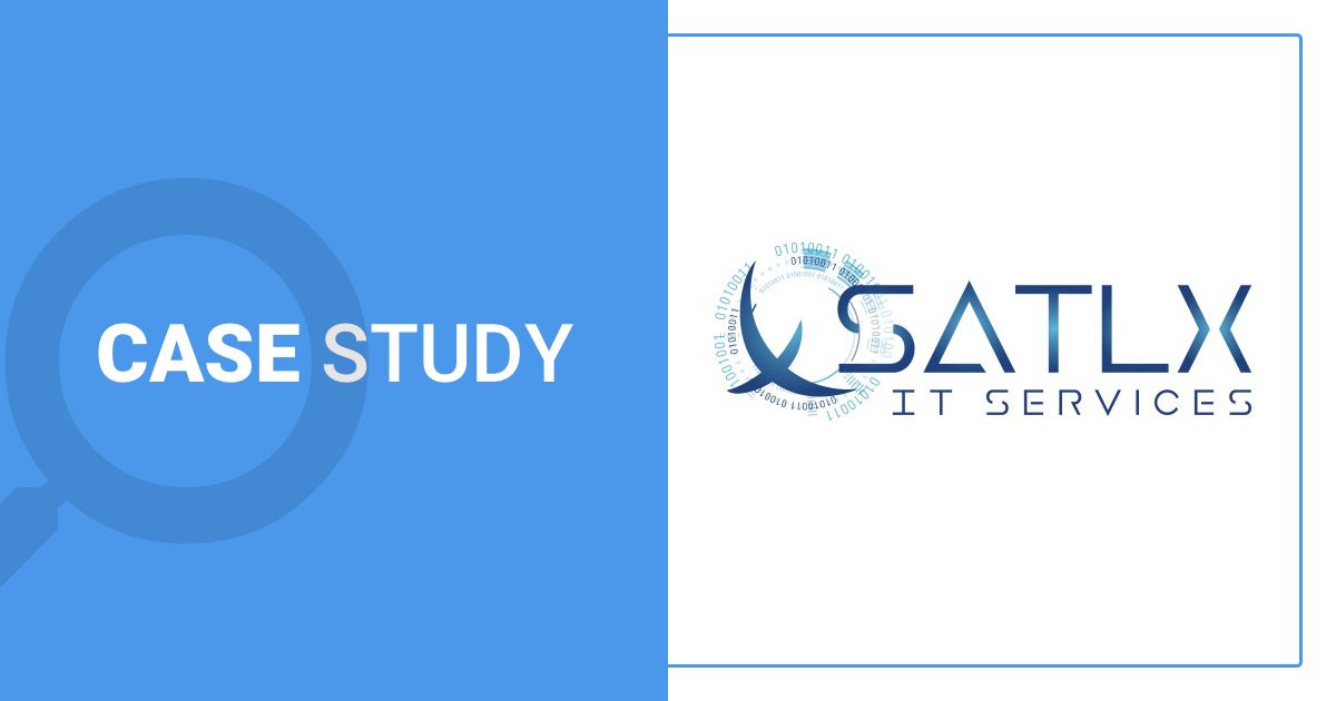 SATLX Distributed SD-WAN Monitoring Case Study for MSPs