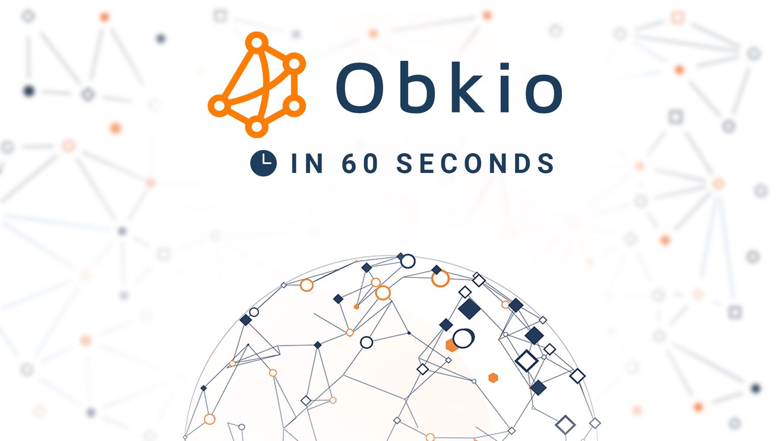 Obkio in 60 seconds