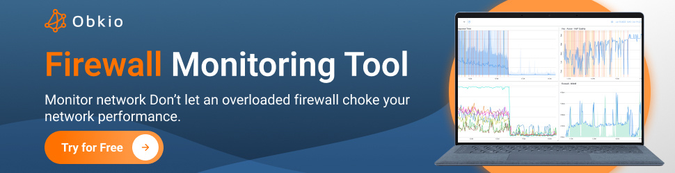 Firewall Monitoring Tool