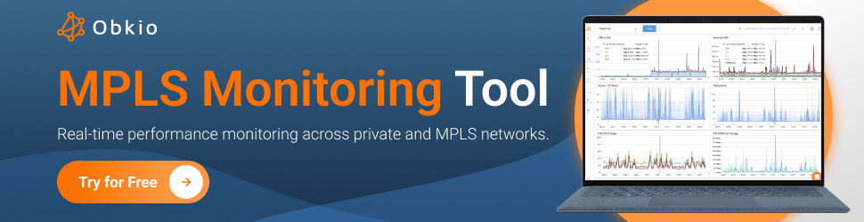 MPLS Monitoring Tool