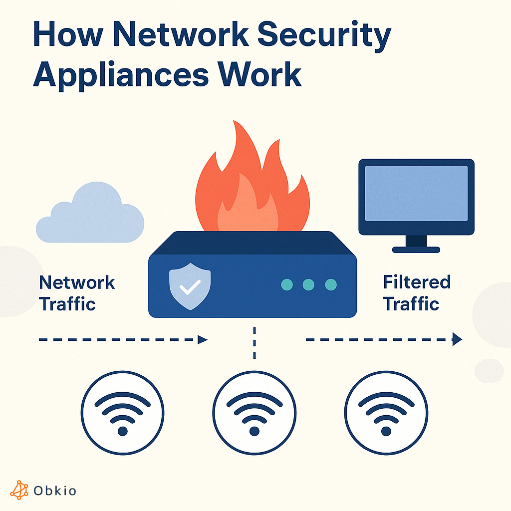 common network devices - Network Security Appliances common network devices - Network Security Appliances