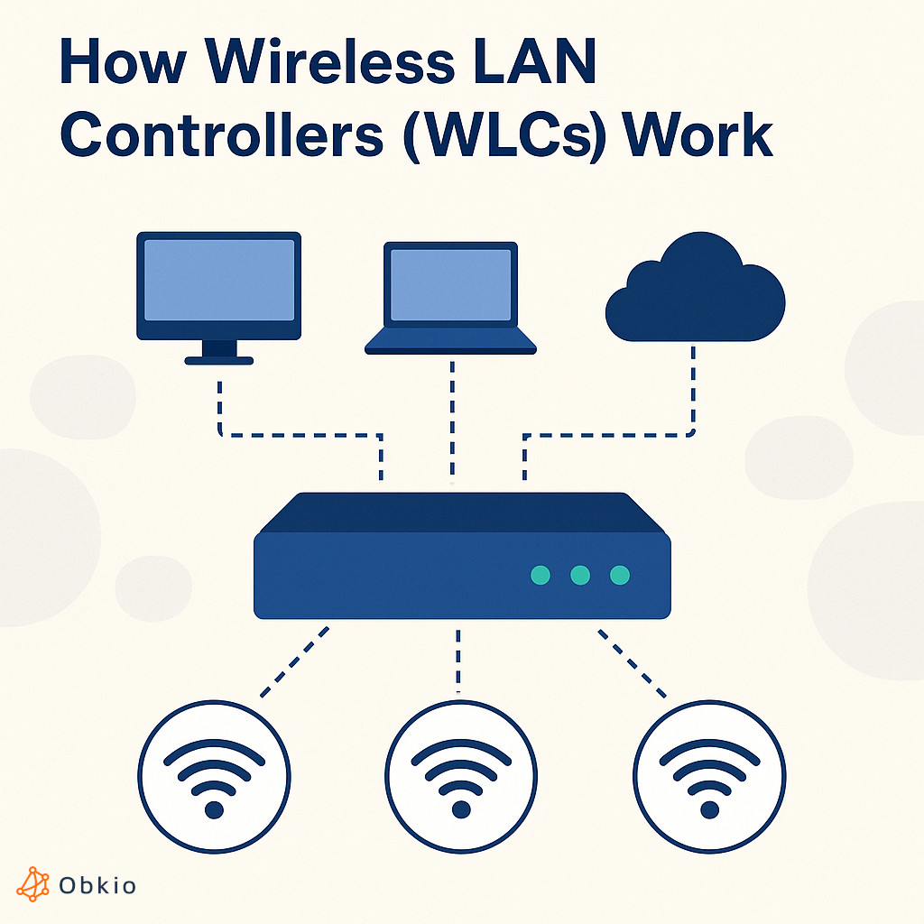 common network devices - Wireless LAN Controllers (WLCs) common network devices - Wireless LAN Controllers (WLCs)