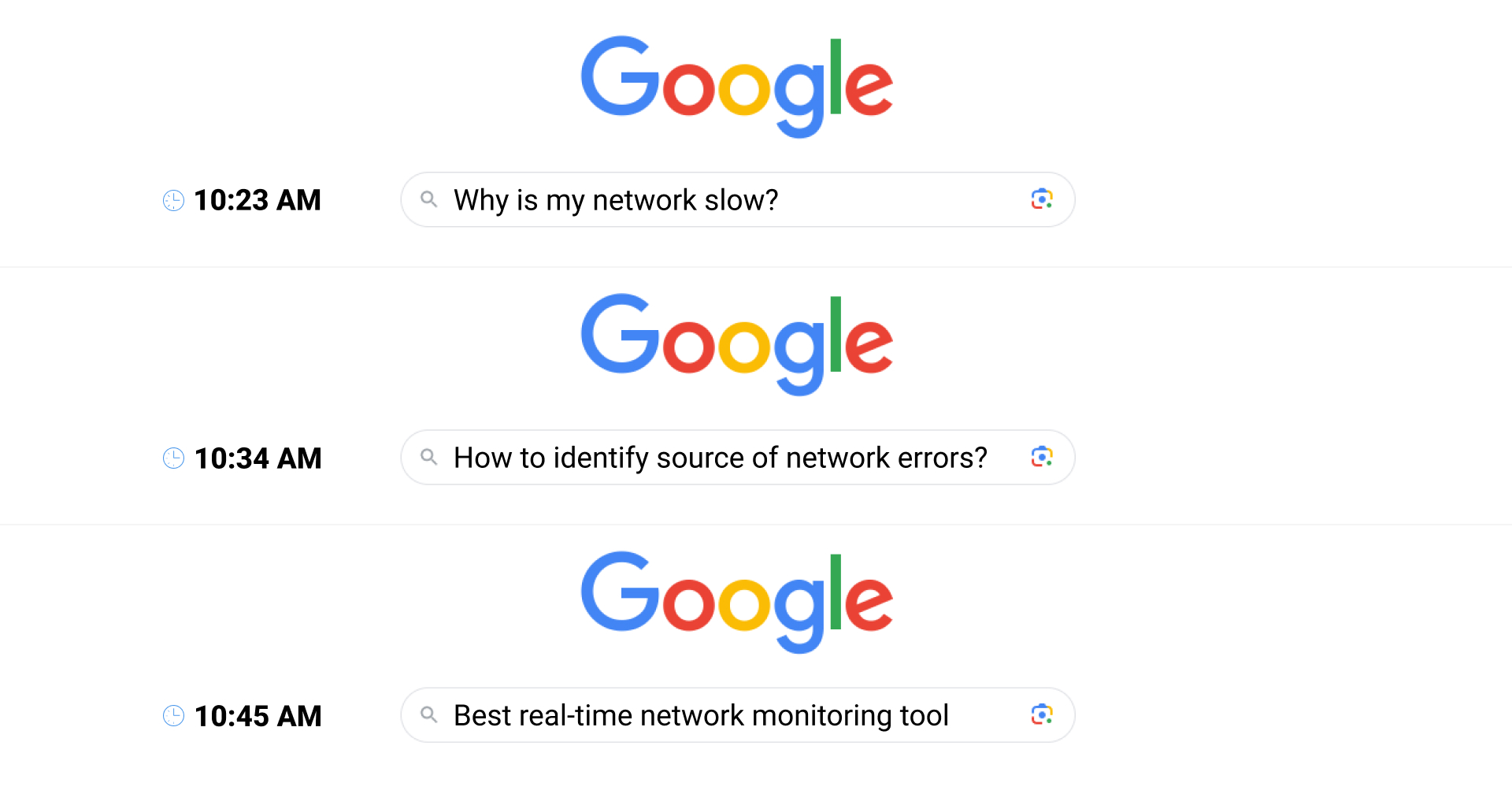Network Errors Network Errors
