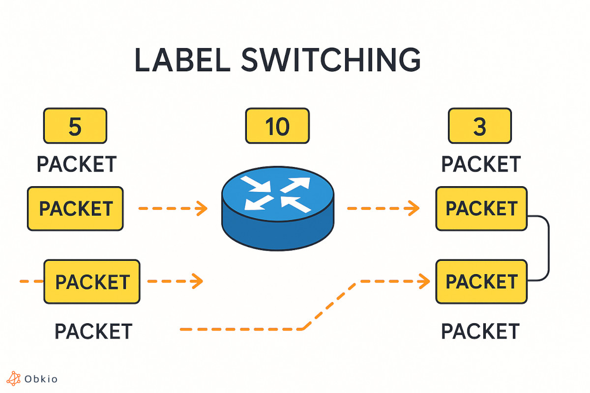 what is an MPLS network monitoring
