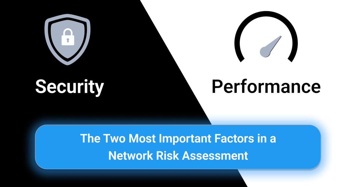 network risk assessment