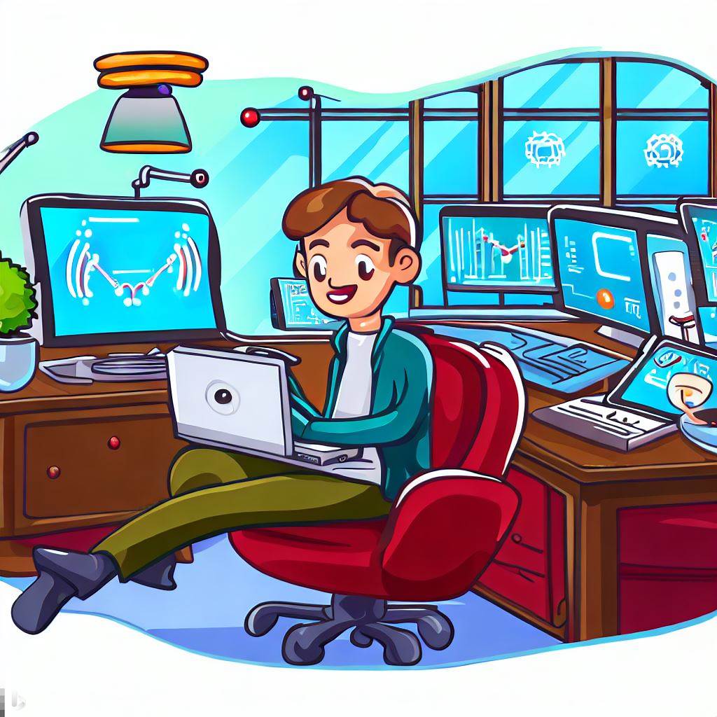 Remote Network Monitoring