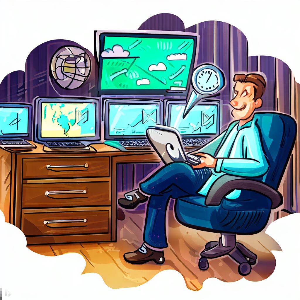 Remote Network Monitoring