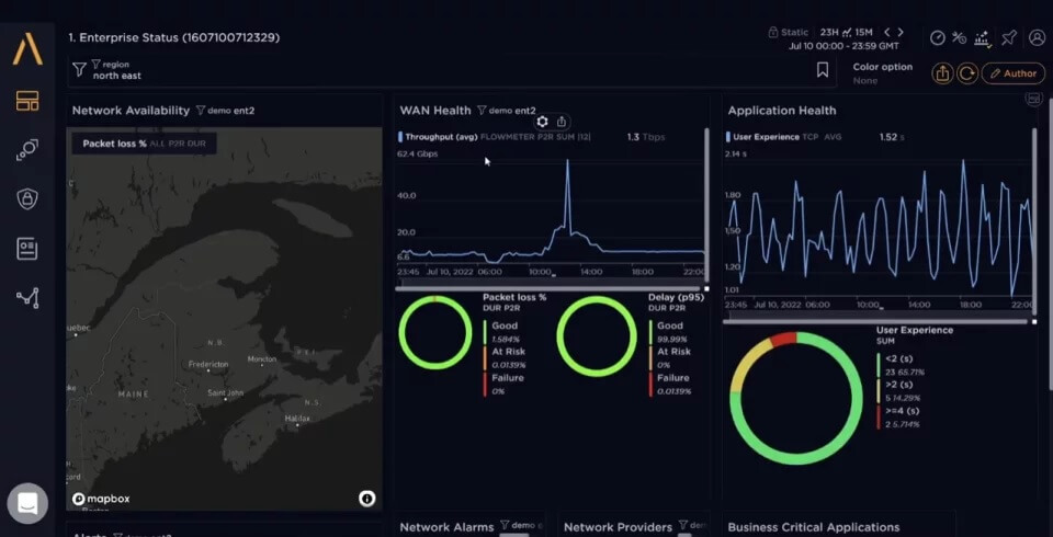 skylight cloud network monitoring tools screenshot 1 skylight cloud network monitoring tools screenshot 1