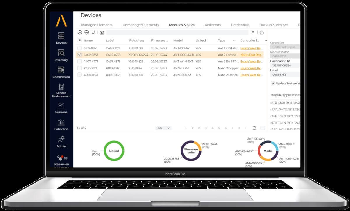 skylight cloud network monitoring tools screenshot 2 skylight cloud network monitoring tools screenshot 2