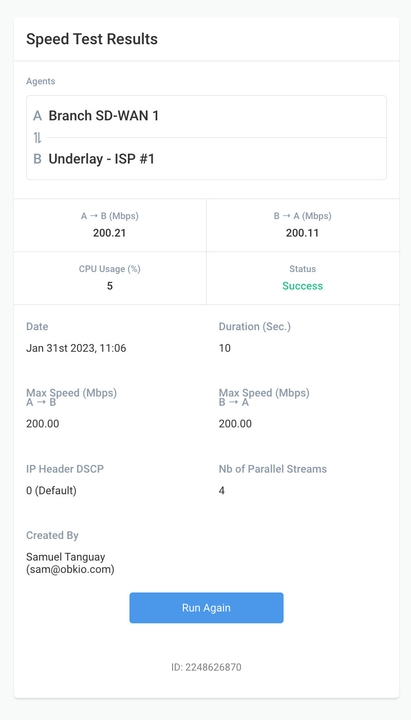 Bandwidth vs. speed Bandwidth vs. speed