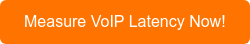 Personalized CTA - voip latency