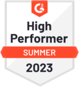 G2 Network Performance Monitoring Category High Performer