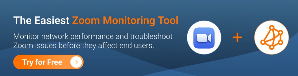 Banner - Zoom Monitoring