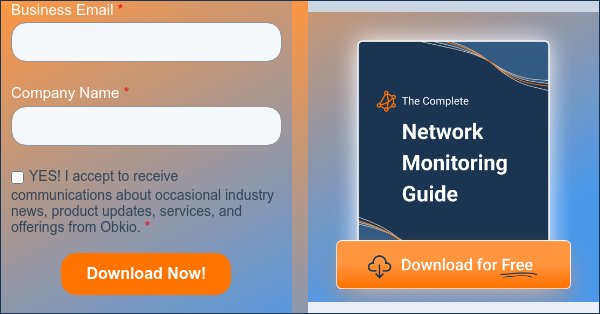 FREE DOWNLOAD Uncover use cases features, and best practices for monitoring network performance.  